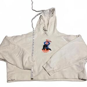 Adidas Women's Adicolor Essentials x Egle Hoodie cropped